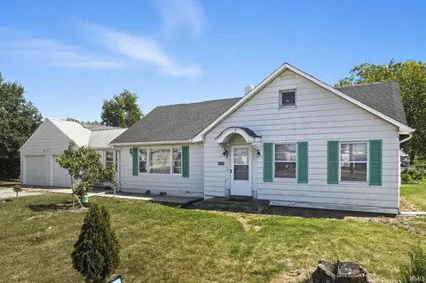 3912 N Clinton St, Fort Wayne, IN 46805