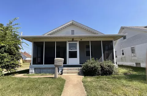 709 N Kerth Ave, Evansville, IN 47711