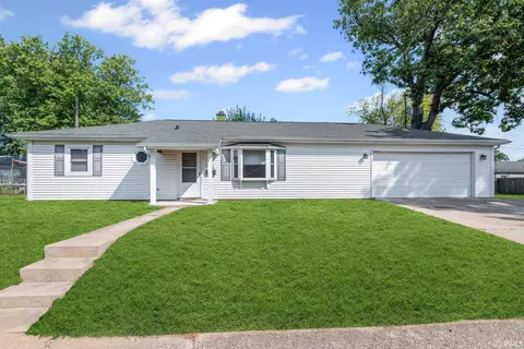 2412 Central St, Lafayette, IN 47905