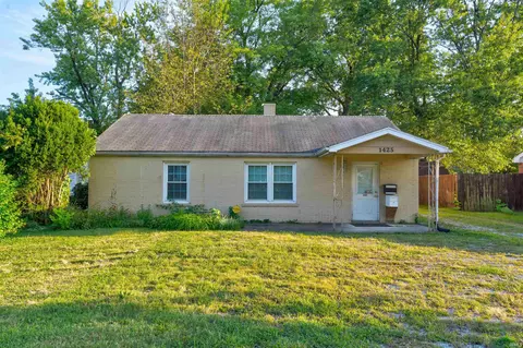 1425 Covert Ave, Evansville, IN 47714