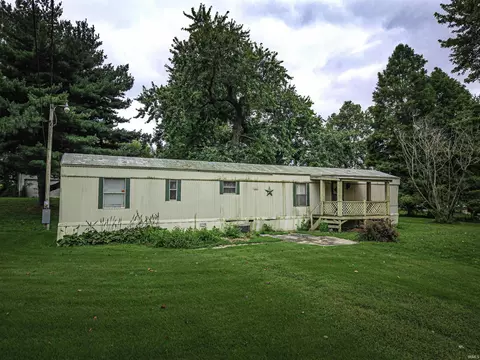 1266 E County Rd 400 N, Petersburg, IN 47567