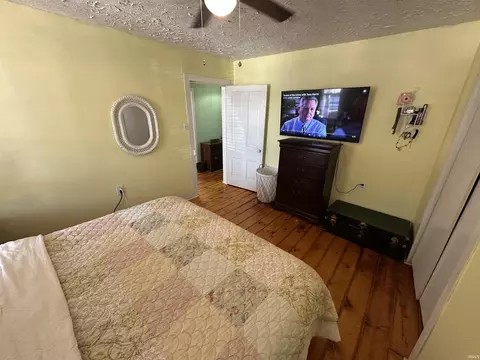 Bedroom - 715 W Oak St, Mitchell, IN 47446 photo 2 of 3