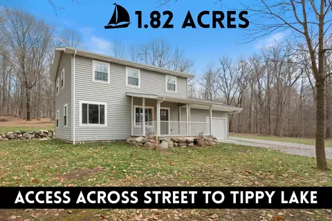 6958 N Kalorama Rd, Leesburg, IN 46538