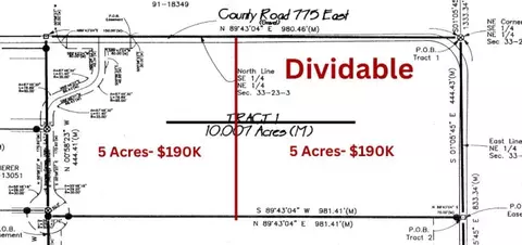 S 800 E, Lafayette, IN 47905