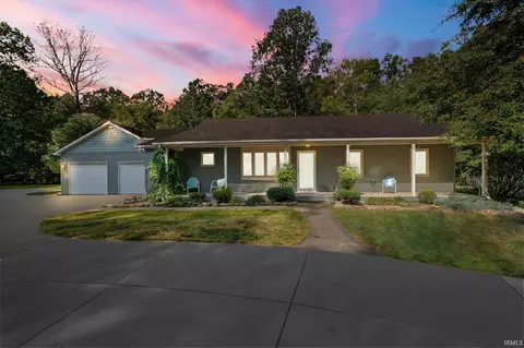 14024 Houk Rd, Monroeville, IN 46773