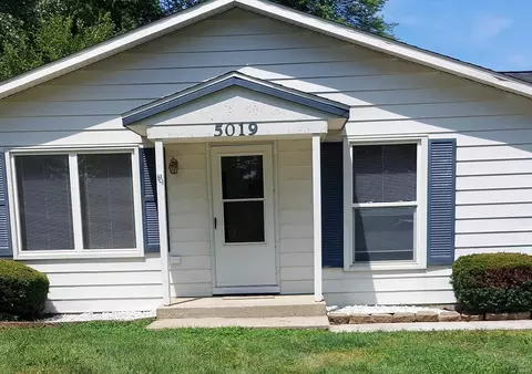 5019 Woodlea Ave, Fort Wayne, IN 46835
