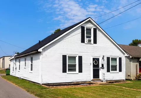 521 N Adams St, Henderson, KY 42420