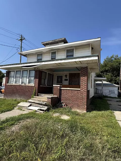 1817 E Pontiac St, Fort Wayne, IN 46803