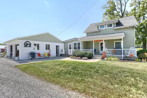 3365 E 525 N Rd, Warsaw, IN 46582