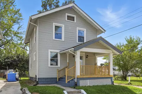 1220 Colerick St, Fort Wayne, IN 46806