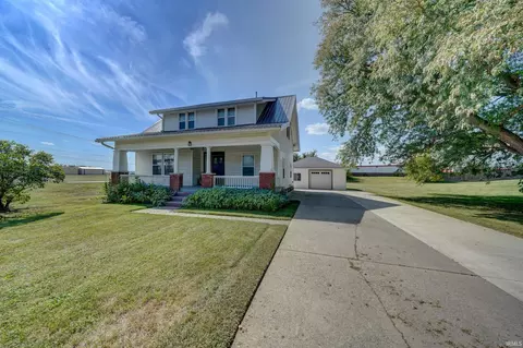 805 N Indiana Ave, Auburn, IN 46706