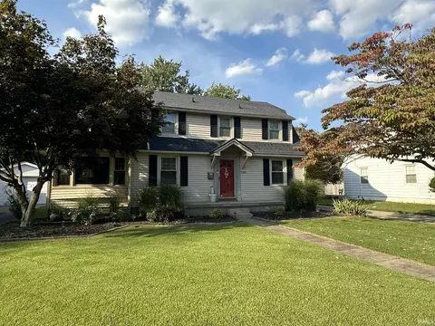 3100 E Oak St, Evansville, IN 47714
