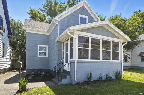 342 Nussbaum Ave, Fort Wayne, IN 46805