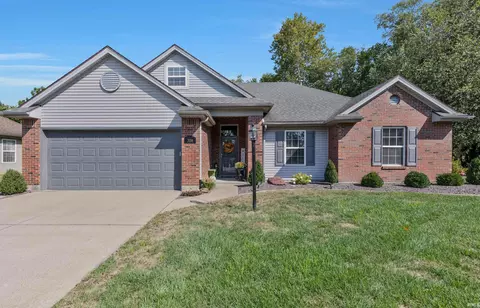 708 Greendale Ct, Evansville, IN 47711