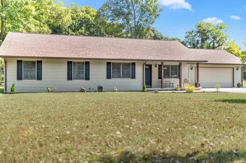 5924 Hudson Hill Rd, Gosport, IN 47433