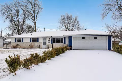 3212 Clermont Ave, Fort Wayne, IN 46806