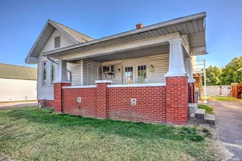 2624 W Virginia St, Evansville, IN 47712