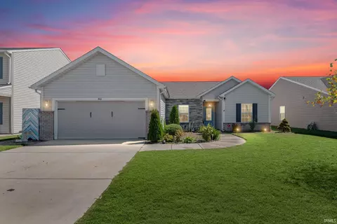 861 Farrier Pl, Lafayette, IN 47905