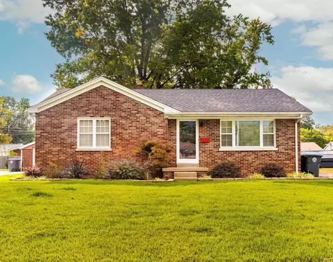 2001 S Lombard Ave, Evansville, IN 47714