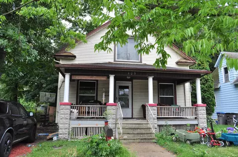 409 W Wolf Ave, Elkhart, IN 46516