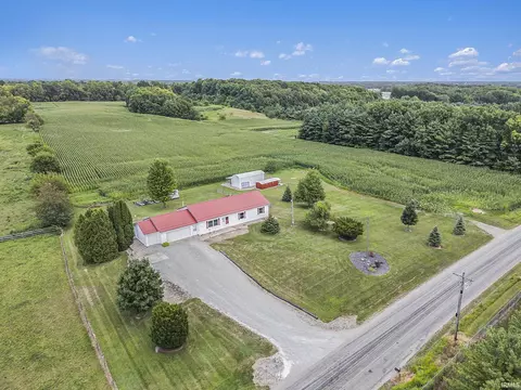 3302 N 200 W, Warsaw, IN 46582