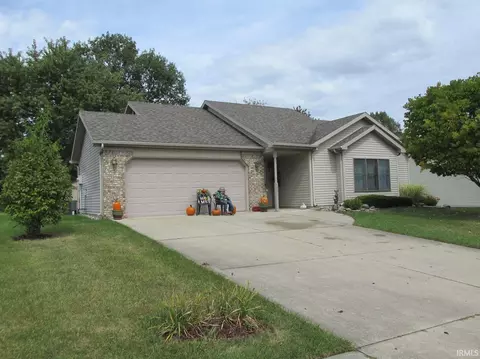 256 Claiborne Dr, Columbia City, IN 46725