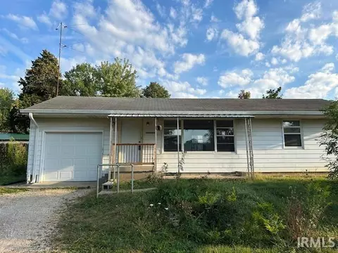 128 S Clark St, Bloomington, IN 47408