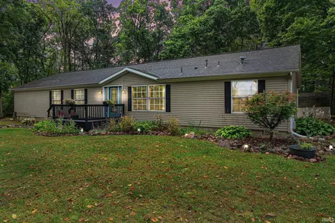10331 S 675w Rd, Silver Lake, IN 46982