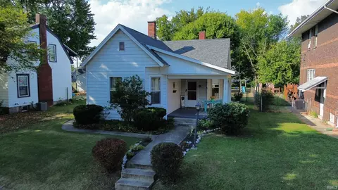 1313 Broadway St, Vincennes, IN 47591