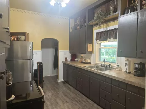 Kitchen - 629 R St, Bedford, IN 47421 photo 1 of 2
