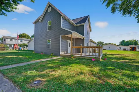 117 W North F St, Gas City, IN 46933