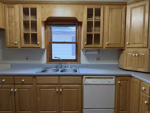 Kitchen - 238 Indiana Ave, Oolitic, IN 47451 photo 2 of 2