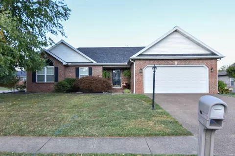 1202 Bowden Dr, Evansville, IN 47725