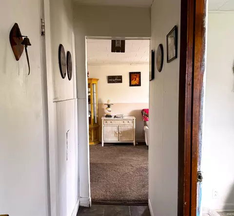 Entry Way - 222 Grissom Ave, Mitchell, IN 47446 photo 2 of 2