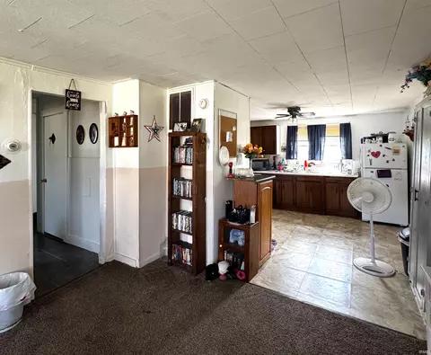 Entry Way - 222 Grissom Ave, Mitchell, IN 47446 photo 1 of 2
