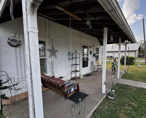 Exterior - 222 Grissom Ave, Mitchell, IN 47446 photo 2 of 6