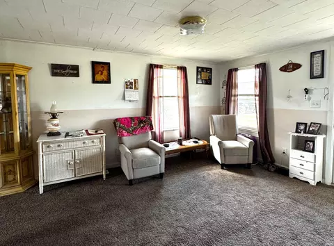 Living - 222 Grissom Ave, Mitchell, IN 47446 photo 1 of 2