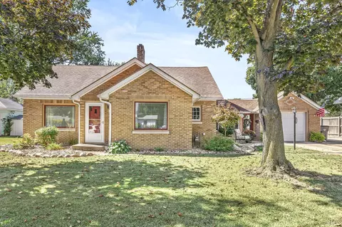 311 S West Blvd, Elkhart, IN 46514