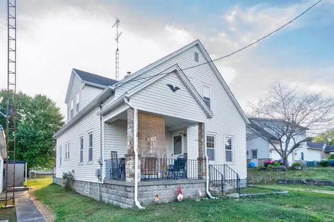 19588 N State Road 545, Saint Meinrad, IN 47577