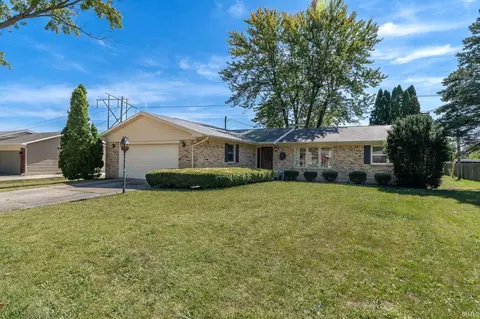 4007 Pippin Ln, Lafayette, IN 47905