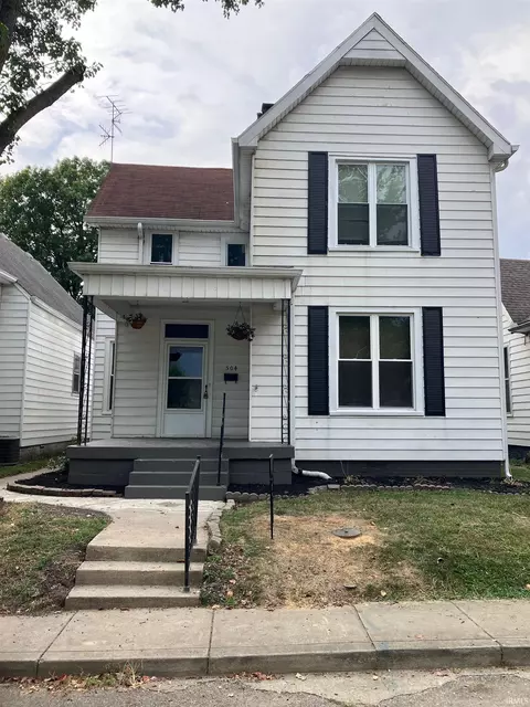 504 Casselberry Ave, Evansville, IN 47712