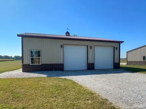 Exterior - 2721 E 100 S, Tipton, IN 46072 photo 4 of 5