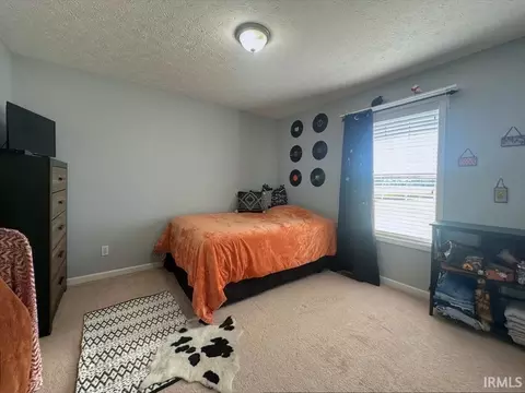 Bedroom - 2721 E 100 S, Tipton, IN 46072 photo 3 of 3