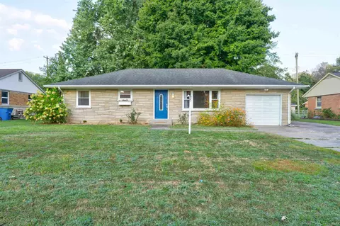 5655 Garden Valley Rd, Newburgh, IN 47630