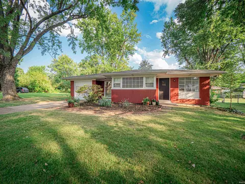 7516 Adams Ave, Evansville, IN 47715