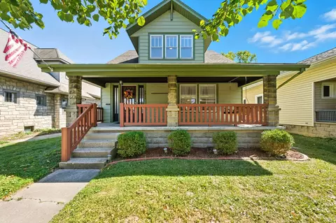 2011 Thompson St, Lafayette, IN 47904