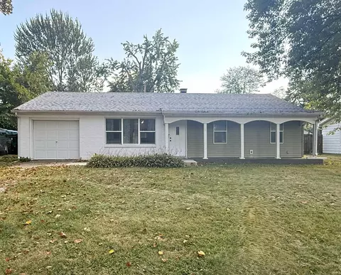 809 E Azalia Dr, Terre Haute, IN 47802