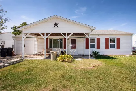 1303 Rochelle Dr, Lafayette, IN 47909