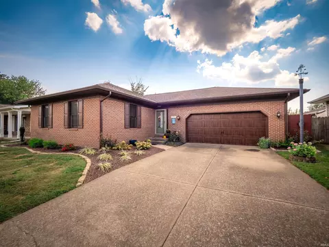 3707 Ridgeway Ave, Evansville, IN 47714