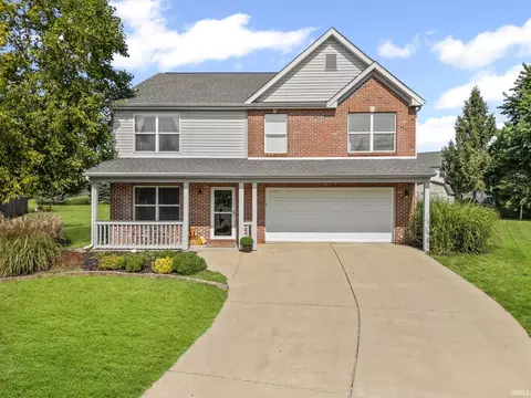 4312 Cathedral Ct, West Lafayette, IN 47906
